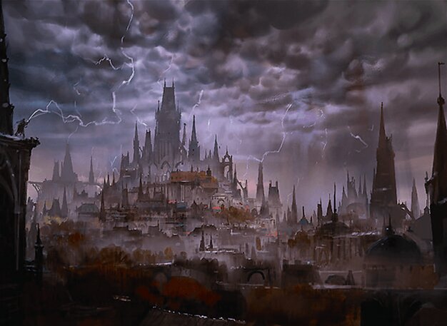 Thousand-Year Storm