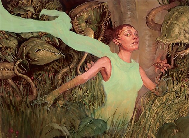 Seedborn Muse