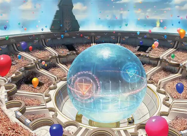 Blitzball Stadium