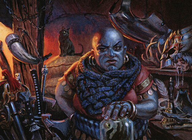 Skullport Merchant