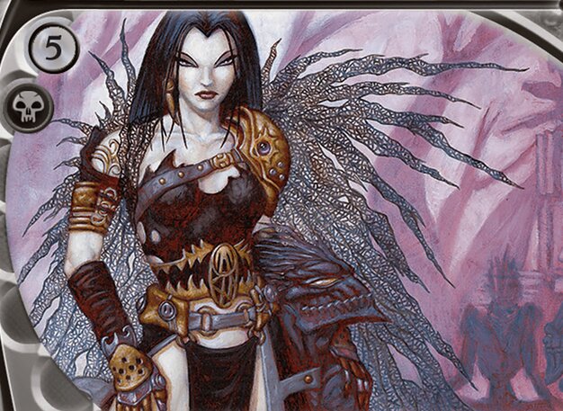 Dakmor Sorceress