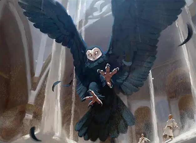 Wan Shi Tong, All-Knowing