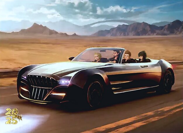 The Regalia