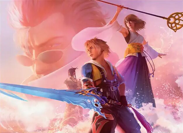 Auron's Inspiration