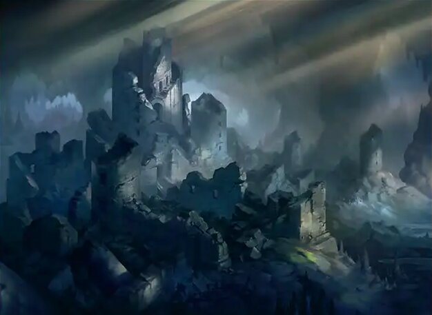 Ash Barrens