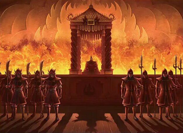 Fire Lord Ozai