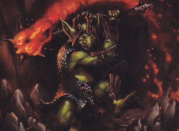 Goblin Chieftain