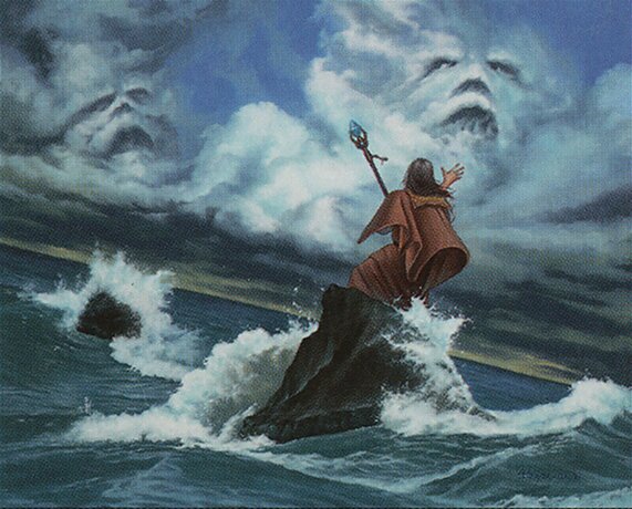 Denying Wind