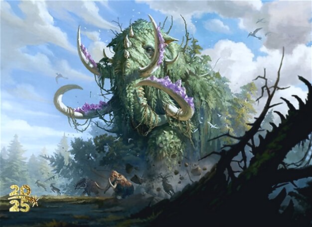 Craterhoof Behemoth