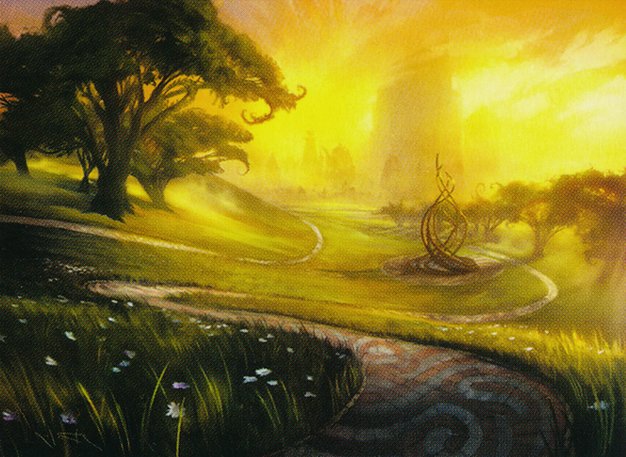 Tranquil Expanse