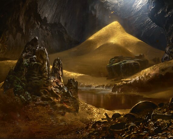 Dragon's Hoard