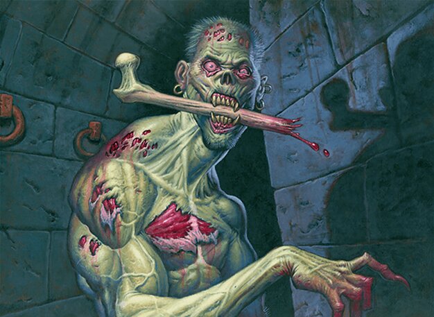 Hungry Ghoul