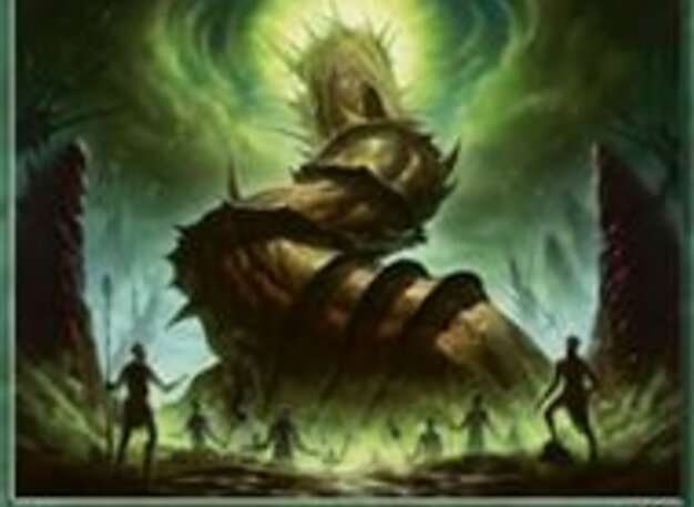 Green Sun's Zenith