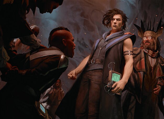 Betrayer's Bargain