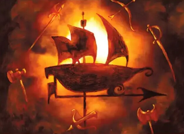 Winds of Change card art