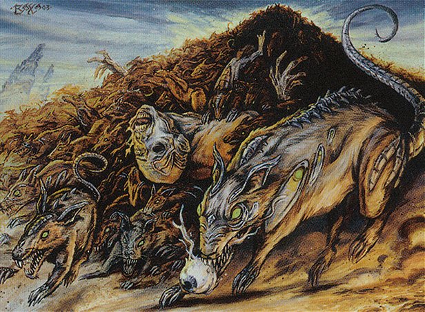 Relentless Rats