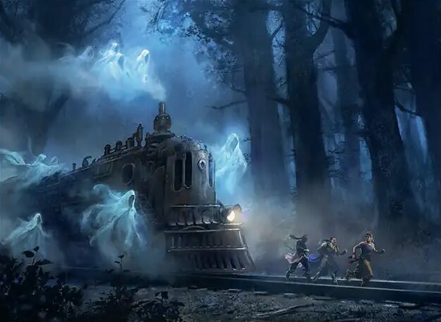 Phantom Train
