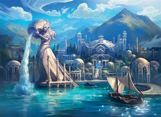 Sharlayan, Nation of Scholars