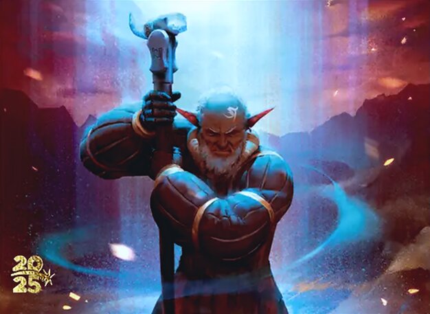 Louisoix's Sacrifice