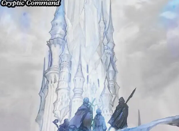Cryptic Command