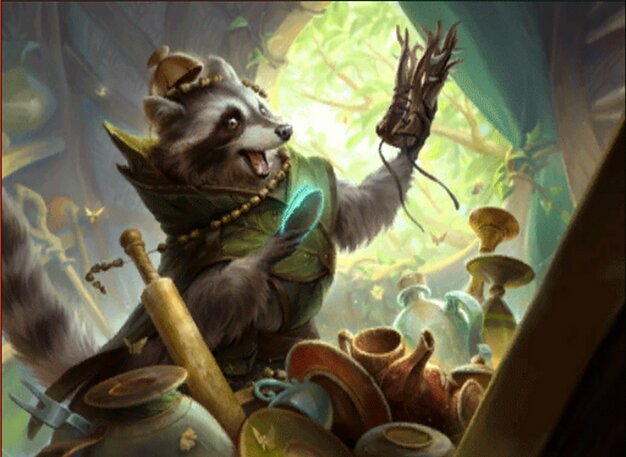 Resourceful Collector