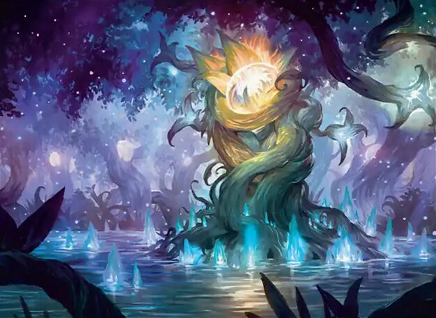 Flooded Grove