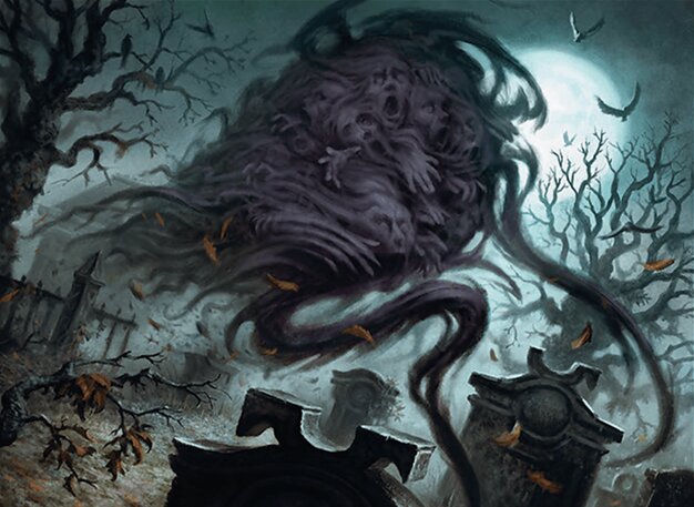 Billowing Shriekmass