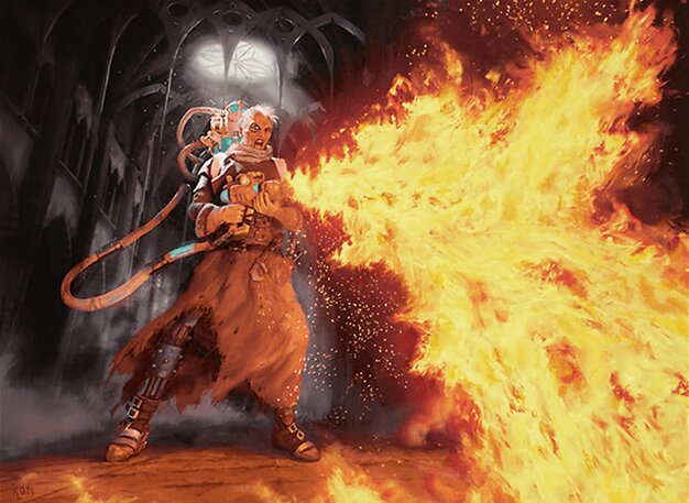 Unholy Heat