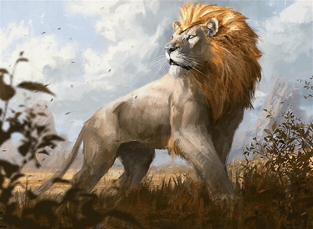 King of the Pride