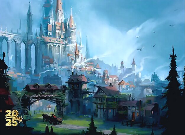 Starting Town