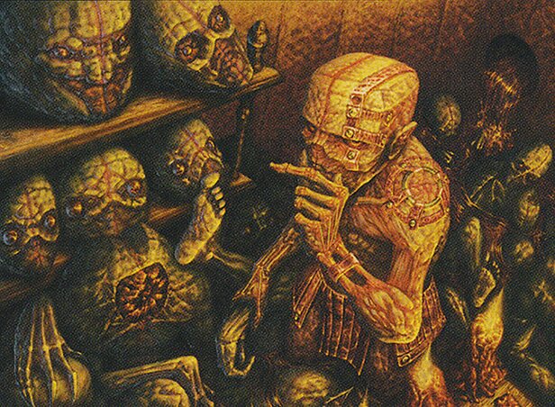 Corpse Connoisseur