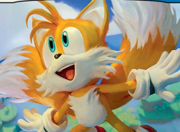 Miles "Tails" Prower