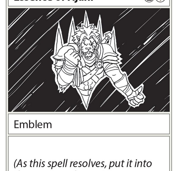 Essence of Ajani