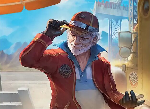 Cid, Timeless Artificer
