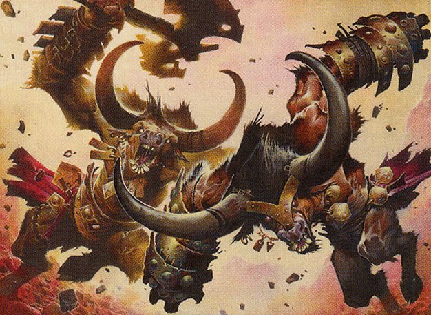 Gorehorn Minotaurs