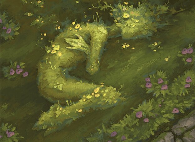 Buried in the Garden