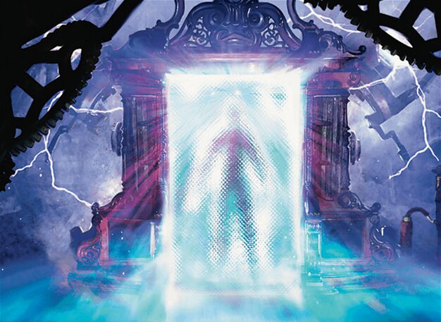 Conjurer's Closet