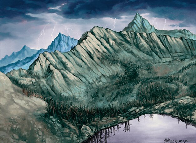 Tainted Peak