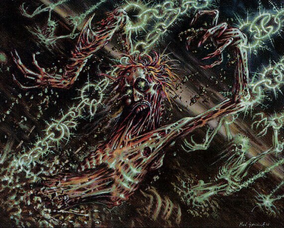 Reaping the Graves
