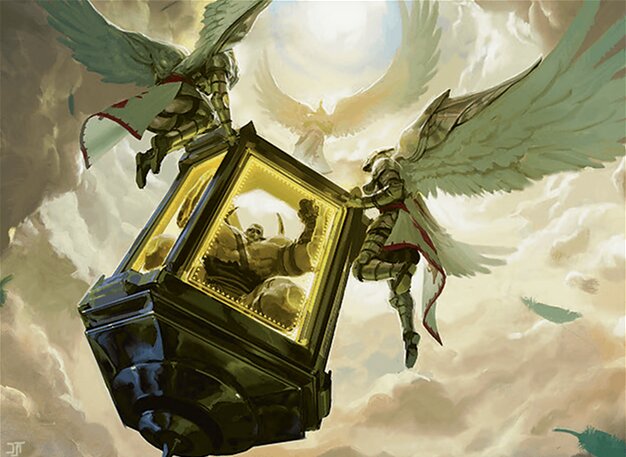 Angelic Edict