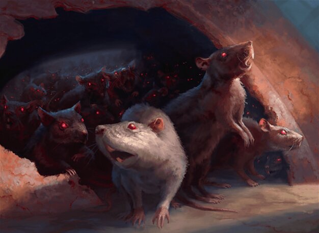 Rat Colony