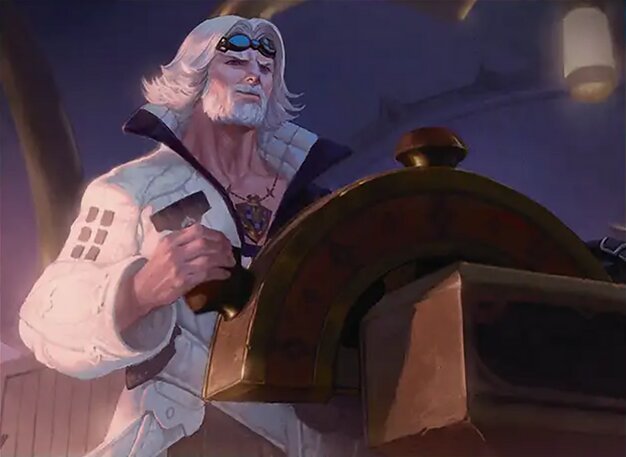 Cid, Timeless Artificer