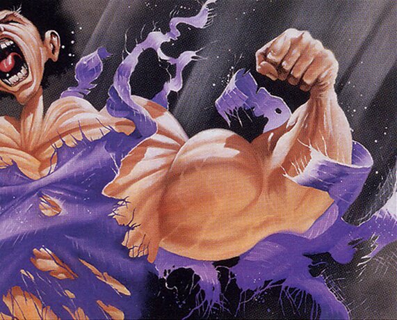 Muscle Burst