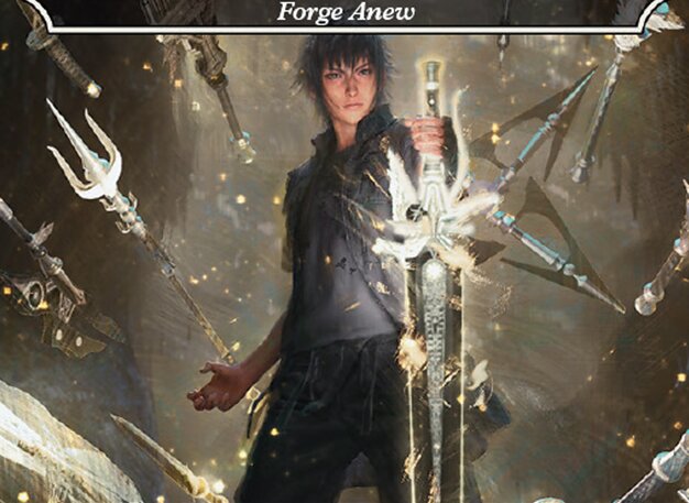 Forge Anew