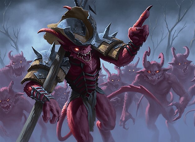 Sower of Chaos