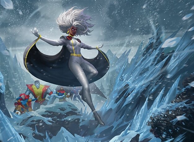Ice Storm