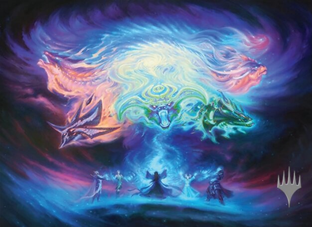 Call the Spirit Dragons