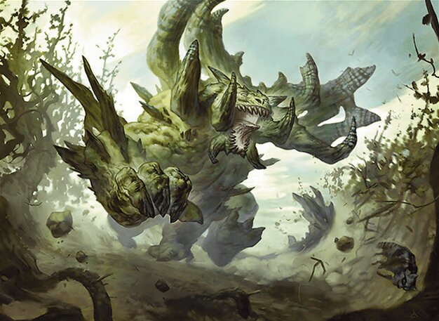 Thunderfoot Baloth
