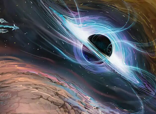Sothera, the Supervoid