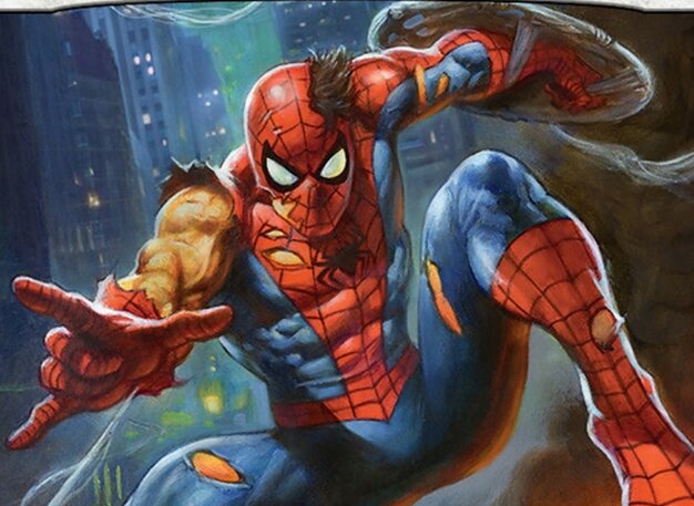 Spectacular Spider-Man